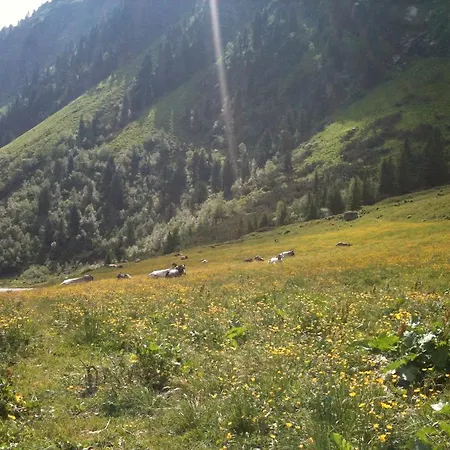 Landhaus Auen * نيوستيف ام ستوبيتا