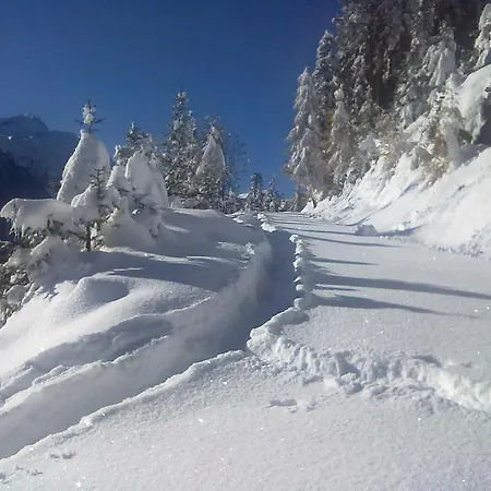 Landhaus Auen نيوستيف ام ستوبيتا