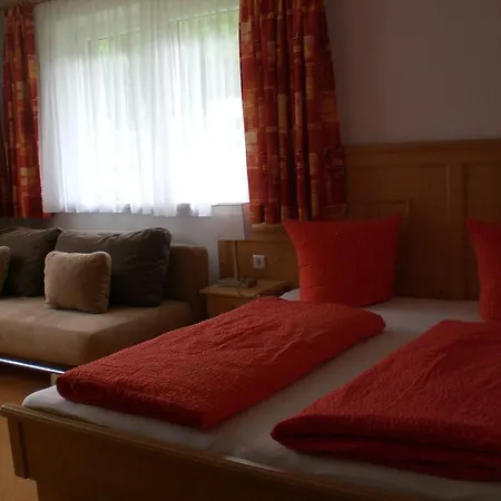 شقة Landhaus Auen نيوستيف ام ستوبيتا