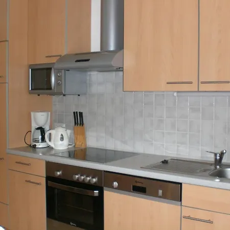 شقة Landhaus Auen نيوستيف ام ستوبيتا