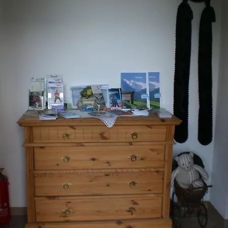 شقة Landhaus Auen