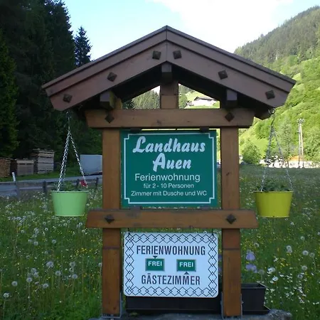 شقة Landhaus Auen نيوستيف ام ستوبيتا