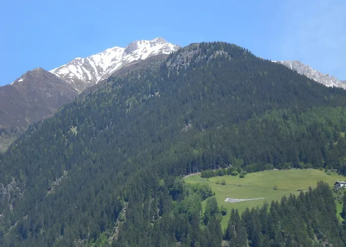 Lägenhet Landhaus Auen *