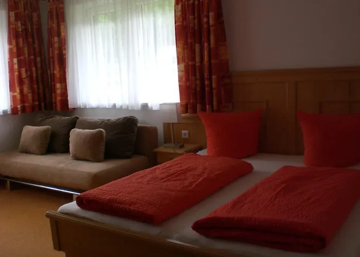 Apartment Auen Neustift im Stubaital