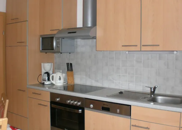 Lägenhet Landhaus Auen Neustift im Stubaital