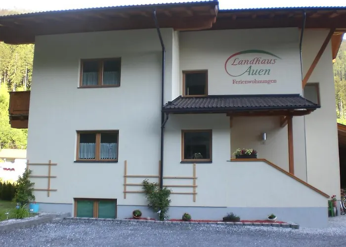 Auen Neustift im Stubaital