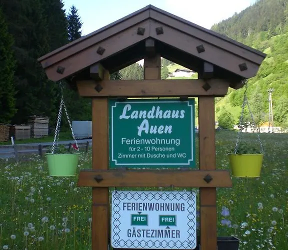 Apartment Auen Neustift im Stubaital