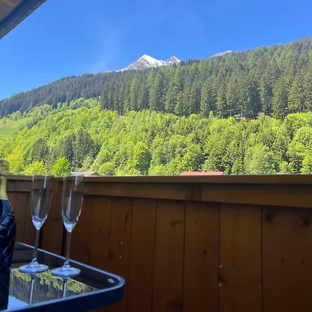 Appartement Landhaus Auen *