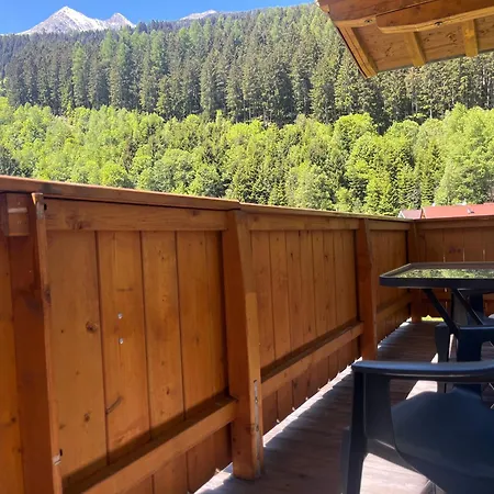 Appartement Landhaus Auen