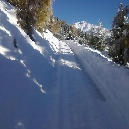 Auen Apartmán Neustift im Stubaital